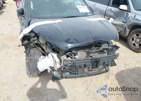 2020 Nissan Kicks Sr Xtronic Cvt from USA, damaged, VIN 3N1CP5DV1LL533304